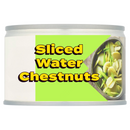 Sliced Water Chestnuts 225g