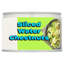 Sliced Water Chestnuts 225g