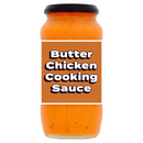 Butter Chicken Curry Cooking Sauce 500g