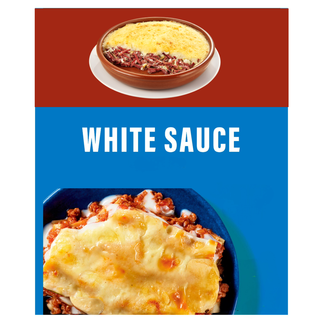 White Sauce Mix 25g