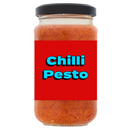 Chilli Pesto 190g