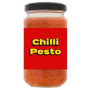 Chilli Pesto 190g
