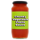 Chunky Vegetable Pasta Sauce 500g
