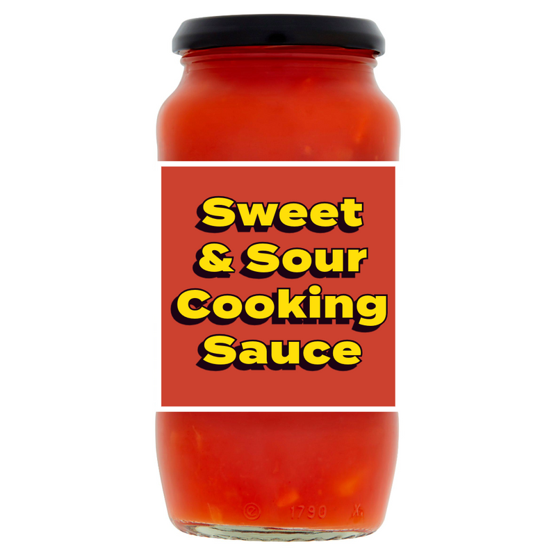 Sweet & Sour Cooking Sauce 500g