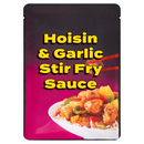 Hoisin & Garlic Stir Fry Sauce 120g
