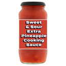 Sweet & Sour Extra Pineapple Sauce 450g