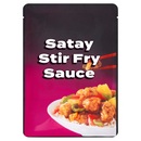 Satay Stir Fry Sauce 120g