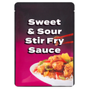 Sweet & Sour Stir Fry Sauce 120g