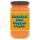 Roasted Red Pepper Pesto 190g