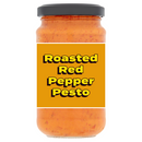 Roasted Red Pepper Pesto 190g