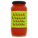Sweet Pepper Pasta Sauce 500g