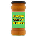 Katsu Curry Sauce 340g
