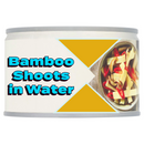 Bamboo Shoots in Water 225g