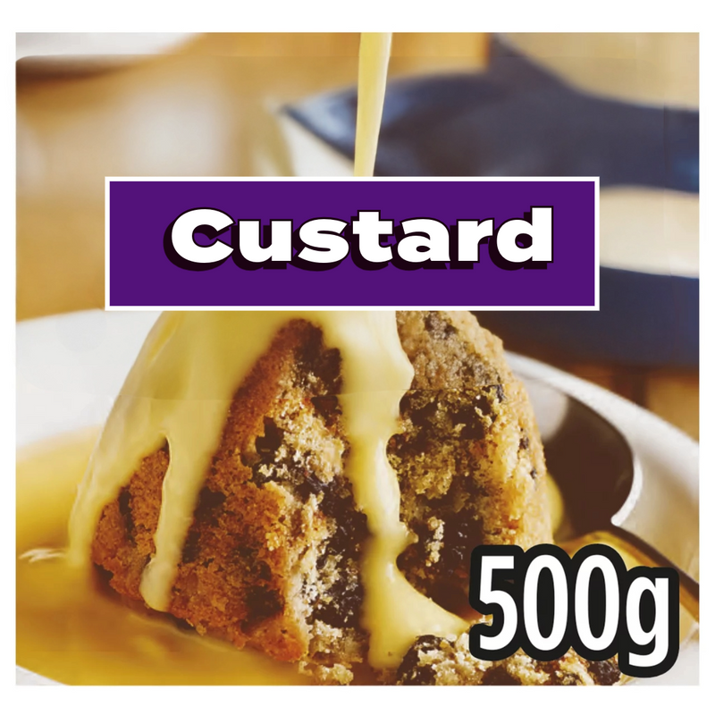 Ready To Eat Custard 500g