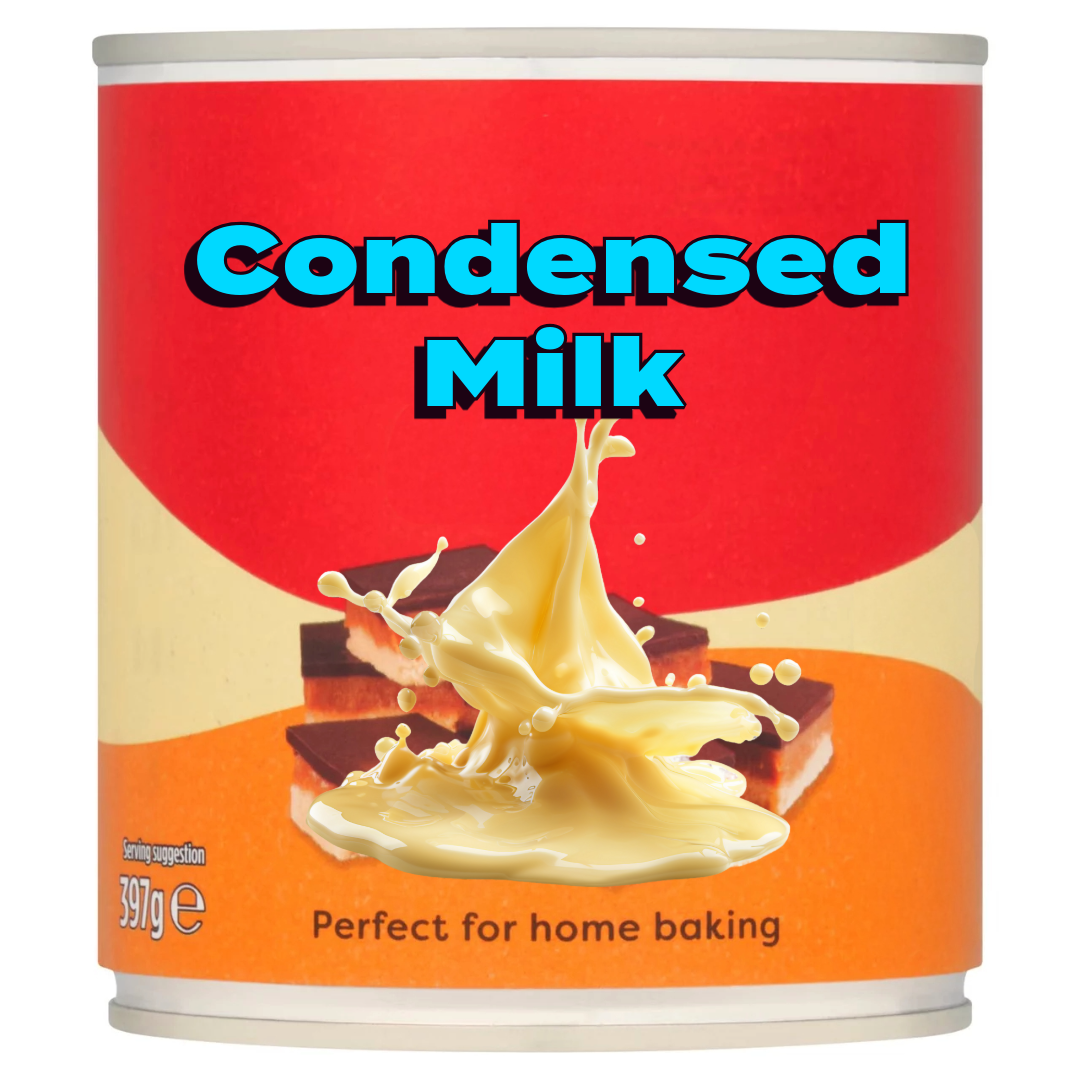 Condensed Milk 397g [Retailer's Own Brand]
