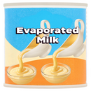 Evaporated Milk 170g