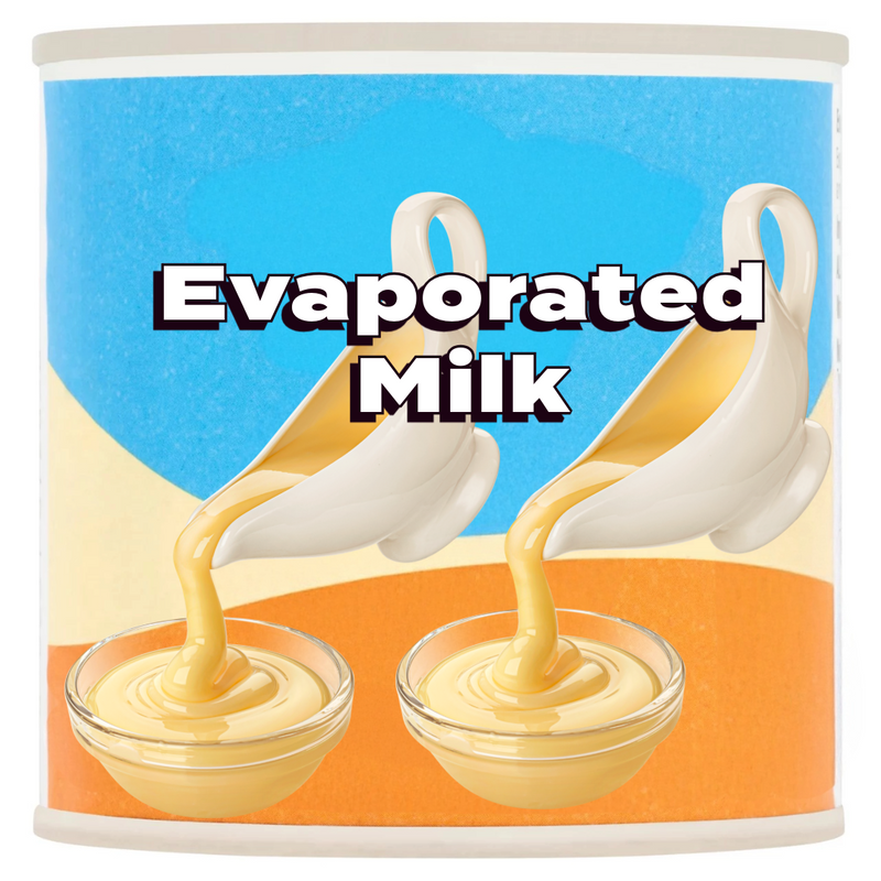 Evaporated Milk 170g