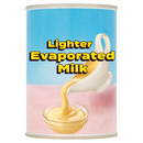 Light Evaporated Milk 410g