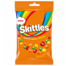 Skittles Citrus Vegan Sweets 109g