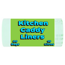 Kitchen Caddy Liners x20 10L