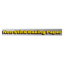 Baking Paper Non Stick 380mm x 15m