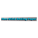 Baking Paper Non Stick 380mm x 15m