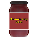 Strawberry Jam 420g