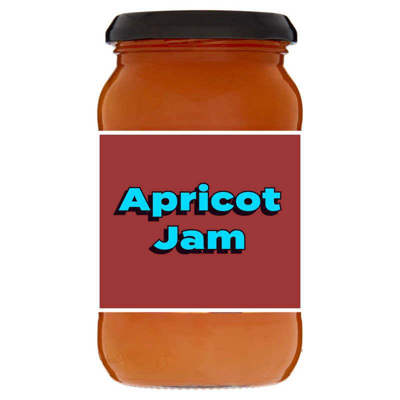 Apricot Jam 420g
