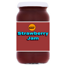 Strawberry Jam (SSC) 454g