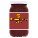 Strawberry Jam (SSC) 454g