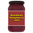 Raspberry Seedless Jam 420g
