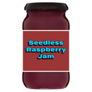 Raspberry Seedless Jam 420g