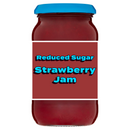 Strawberry Reduced Sugar Jam 415g
