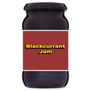 Blackcurrant Jam 420g