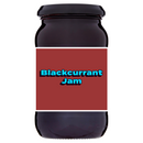 Blackcurrant Jam 420g