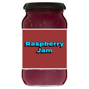 Raspberry Jam 420g