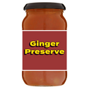 Ginger Preserve 454g