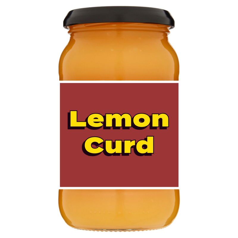 Lemon Curd 411g