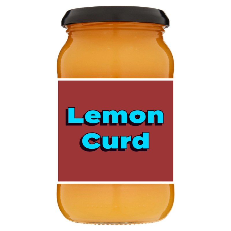 Lemon Curd 411g