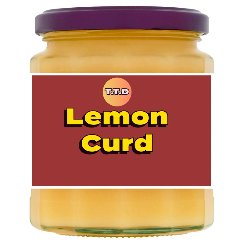 Lemon Curd (TTD) 320g