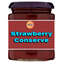 Strawberry Conserve (TTD) 340g