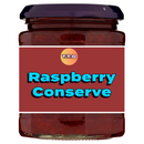 Raspberry Conserve (TTD) 340g