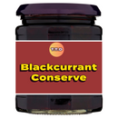 Blackcurrant Conserve (TTD) 340g