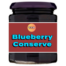 Blueberry Conserve (TTD) 340g