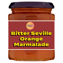 Bitter Seville Orange Marmalade (TTD) 340g