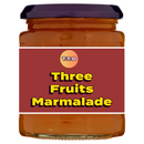 Three Fruits Marmalade (TTD) 340g