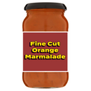 Orange Marmalade Fine Cut 420g