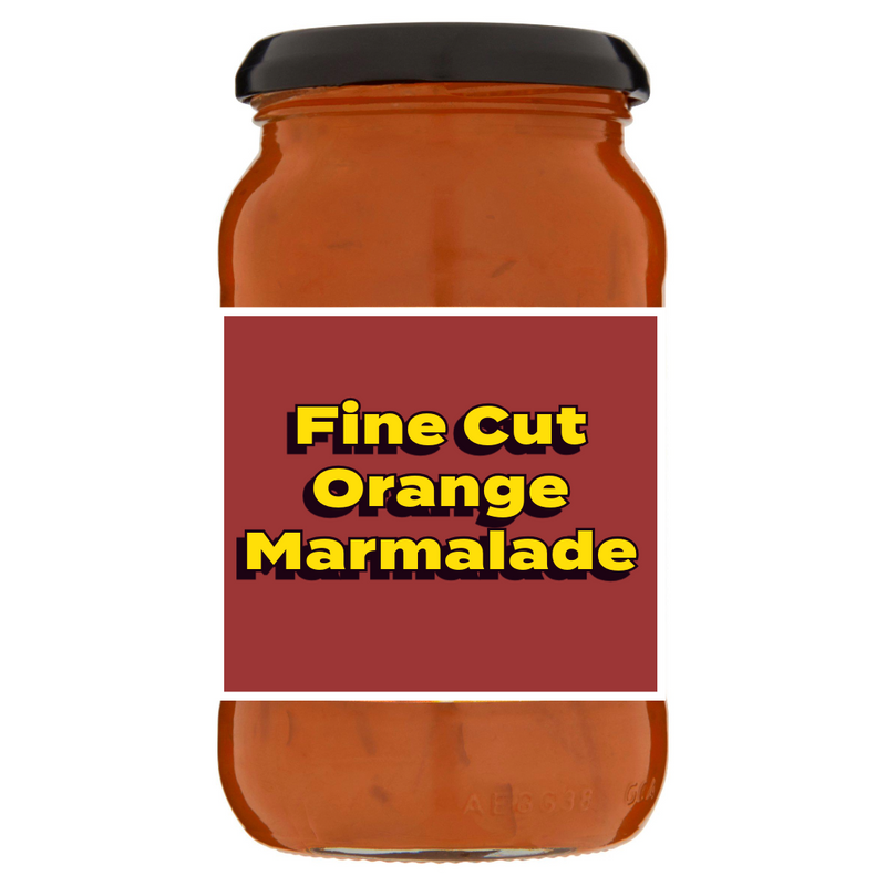 Orange Marmalade Fine Cut 420g