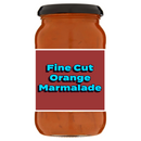 Orange Marmalade Fine Cut 420g