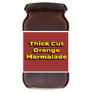 Orange Marmalade Thick Cut 420g
